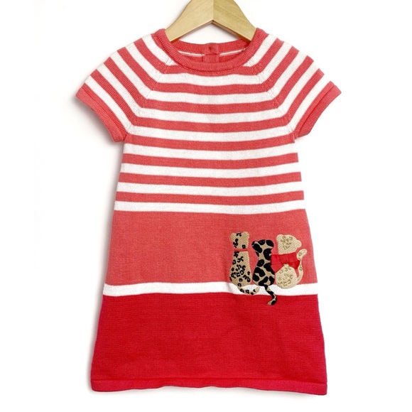 5t sweater dress